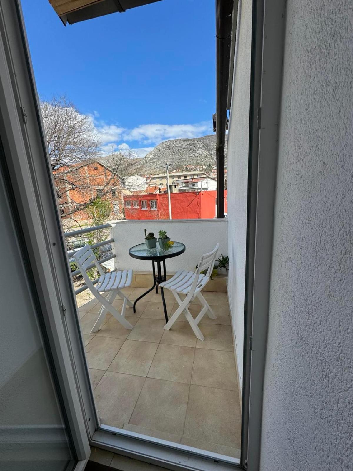 Apartman Nar Mostar Buitenkant foto