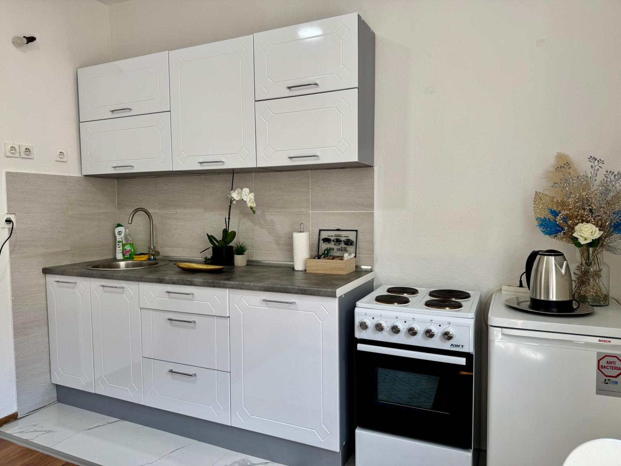 Apartman Nar Mostar Buitenkant foto